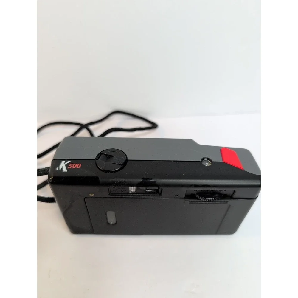 VINTAGE KODAK VR35 CAMERA‎ K400 35MM POINT AND SHOOT CAMERA
